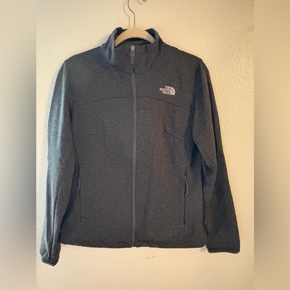 The North Face Dark Gray Jacket - Picture 6 of 6